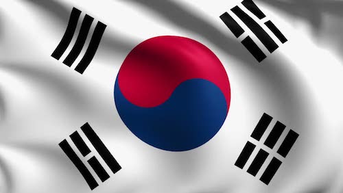Korea-Flag