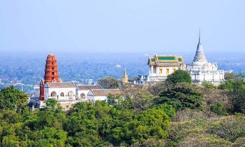 Khao Wang (Phra Nakhon Khiri Park)