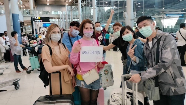 แท็กซี่พัทยาไปสุวรรณภูมิ